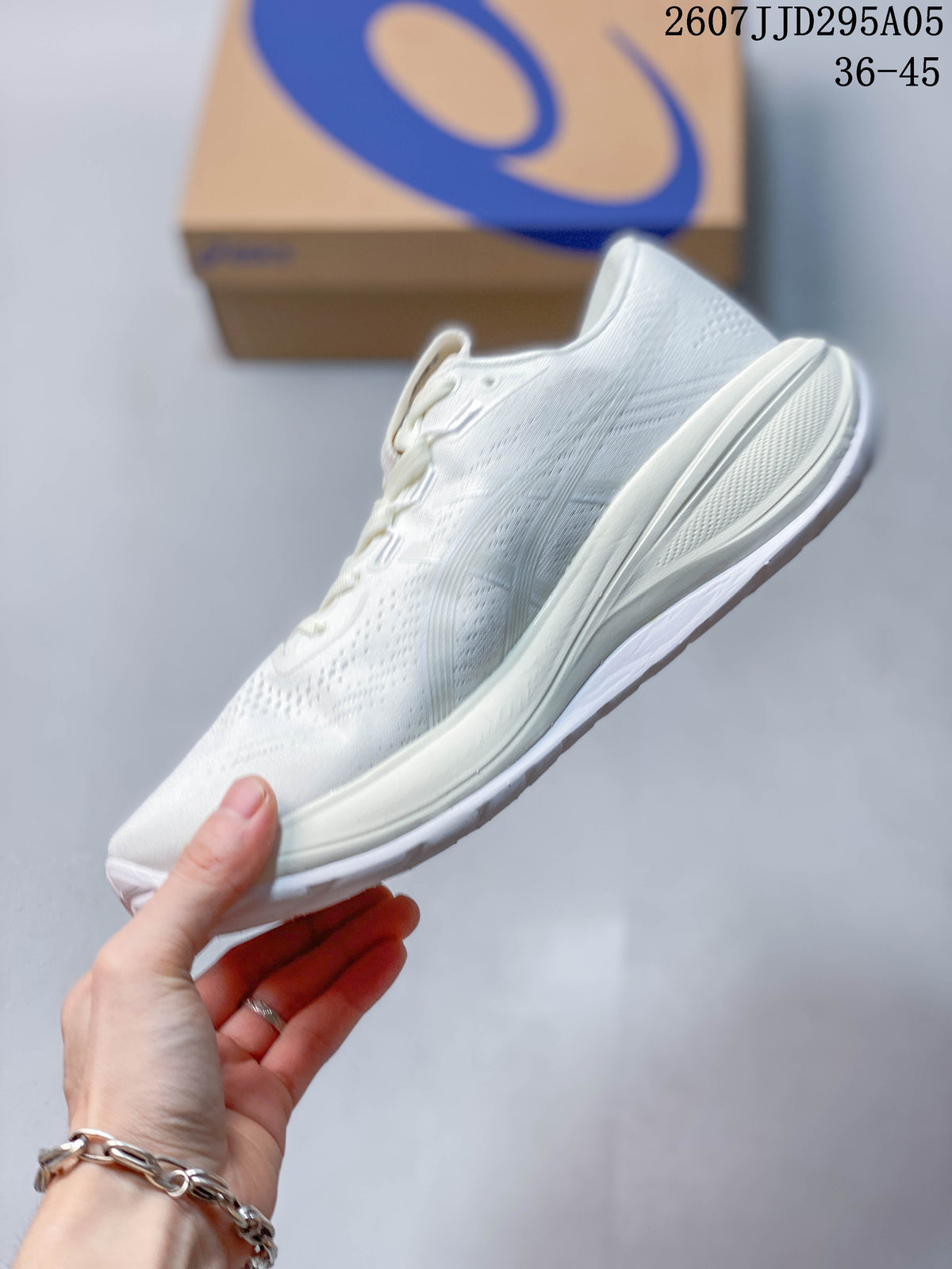 ASICS Gel-C Running Shoes White JD295A05