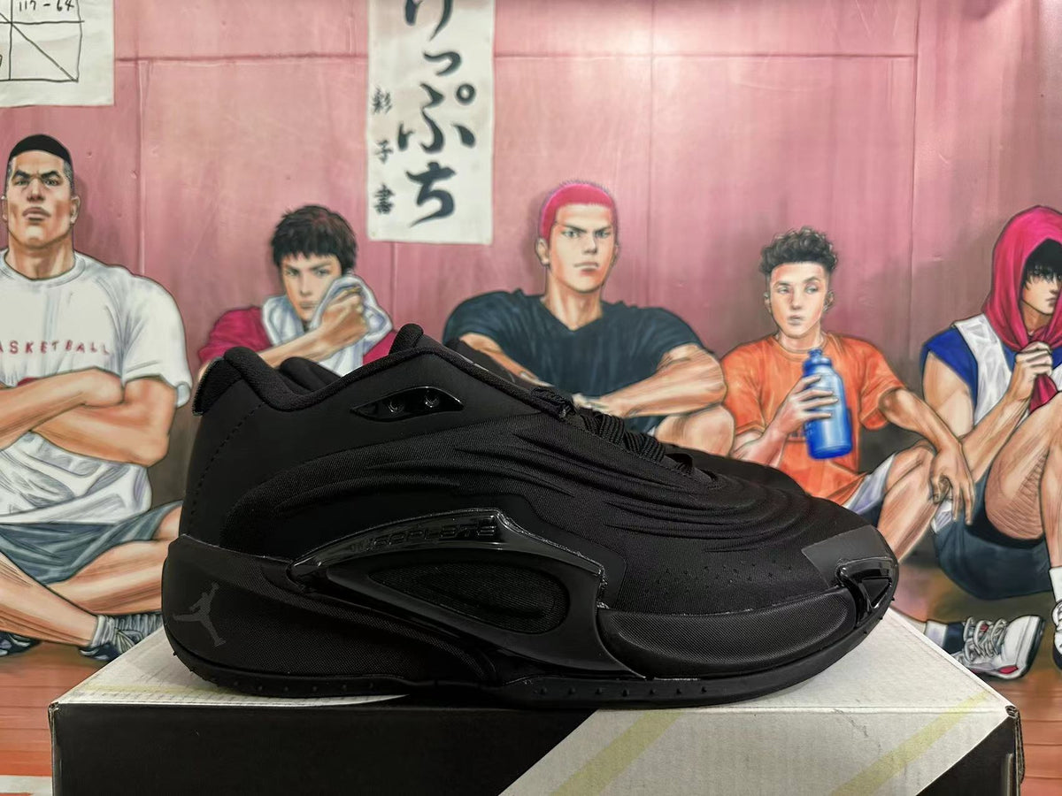 Jordan Luka 2 Basketball Shoes Black