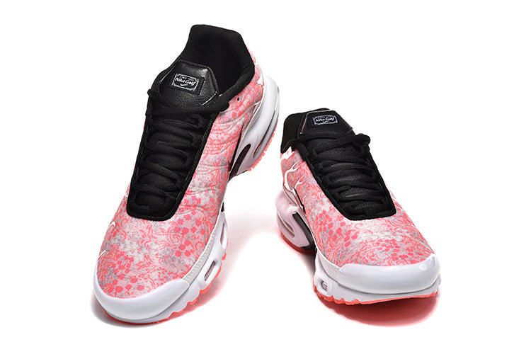 Nike Air Max Plus Pink Floral Print Sneakers