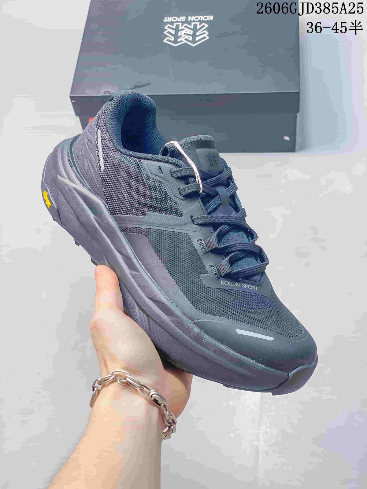 Kolon Sport Voyager FT Low-Cut Hiking Shoes