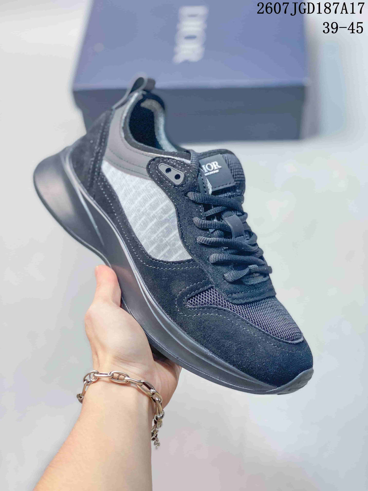 Dior B25 Runner Low-Top Sneakers 07JGD187A17
