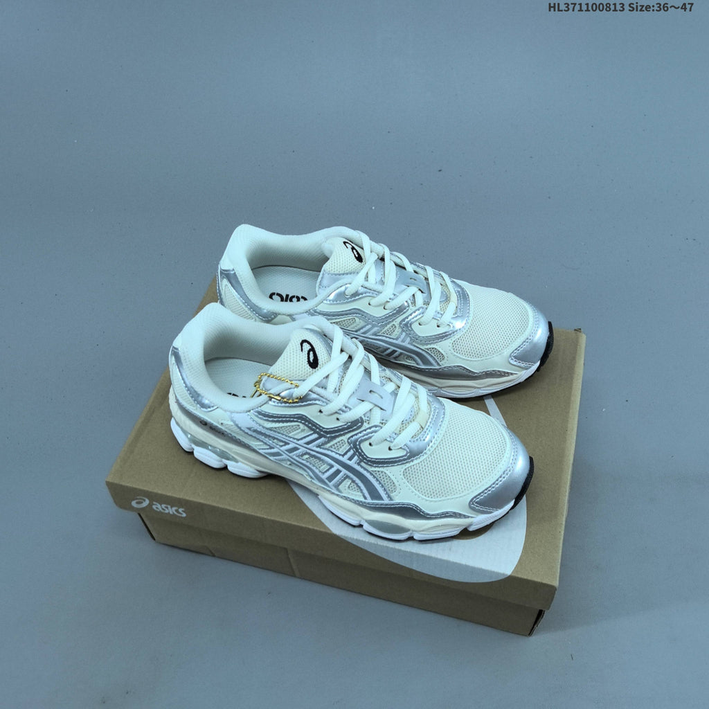 ASICS GEL-NYC Retro Running Sneakers