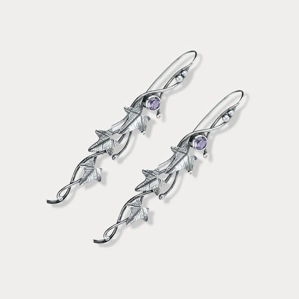 Thaya Ivy And Elf Earrings