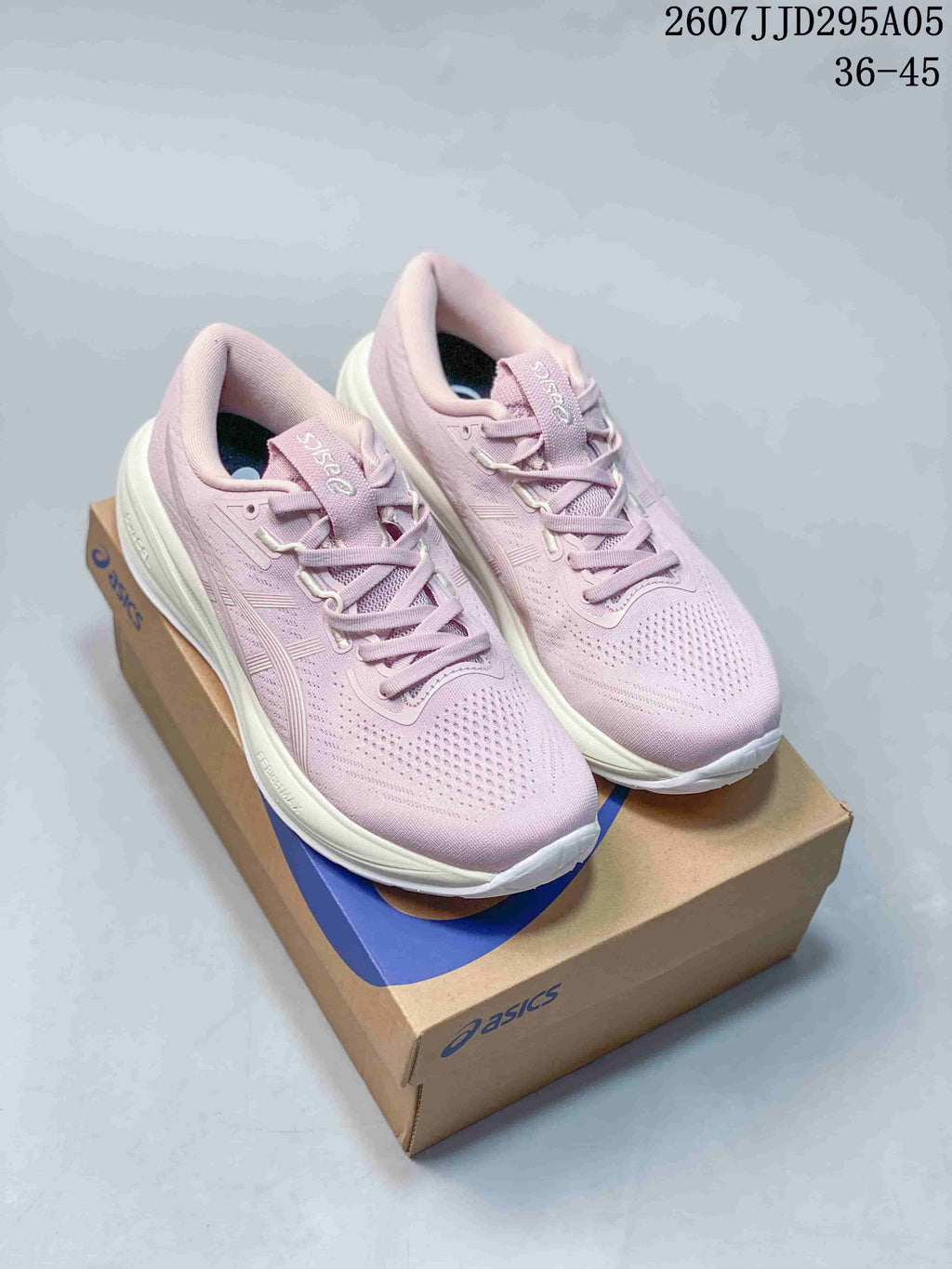 ASICS Gel-Cu Running Sneakers Pink 2607JJD295A05