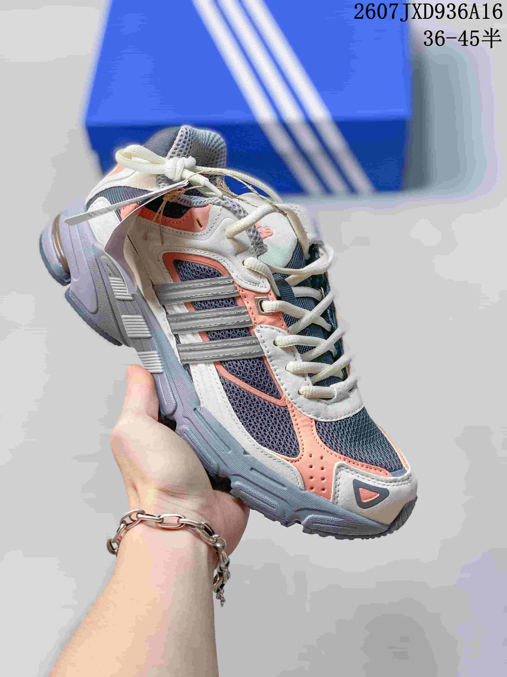 adidas Bad Bunny Response CL Retro Running Sneakers