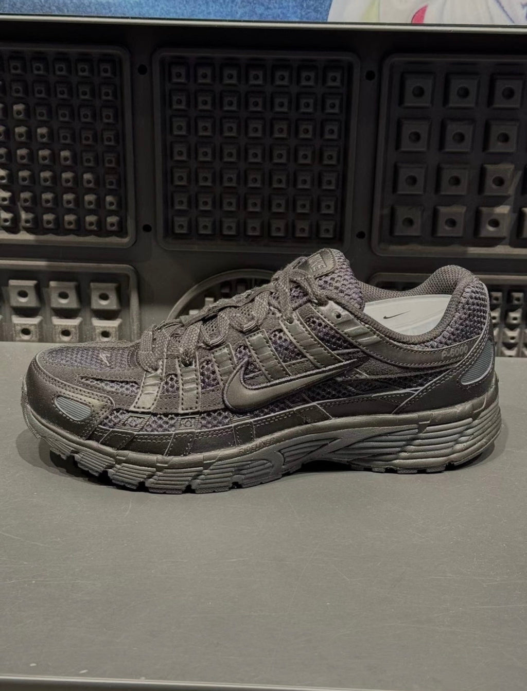 Nike P-6000 Black Sneakers FQ8732-010