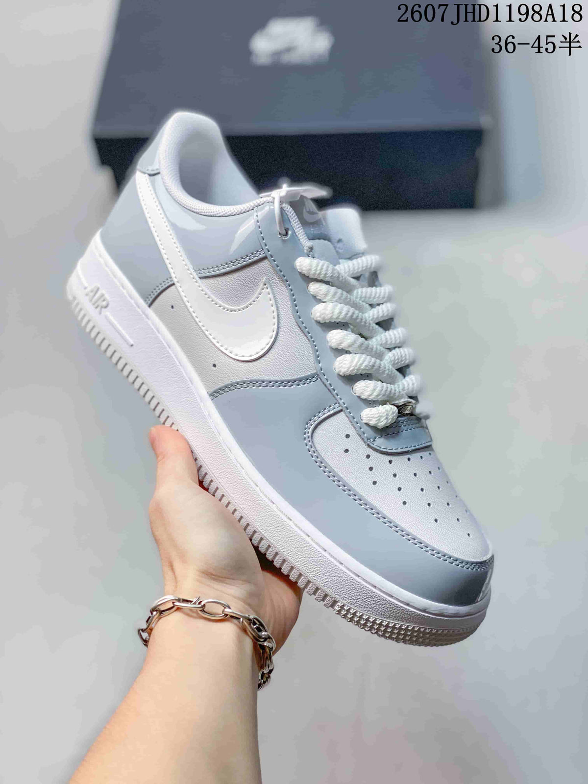 Nike Air Force 1 '07 Low Sneakers in Three Colorways