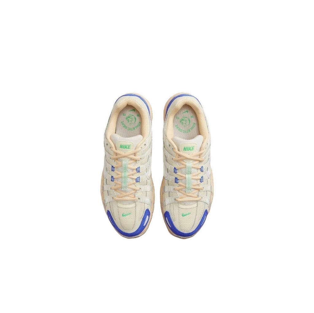 Nike P-6000 Sneakers, Sail and Blue, FJ5443-113