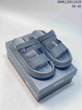 ECCO 2606JJD515A25 Dark Gray Sport Sandals