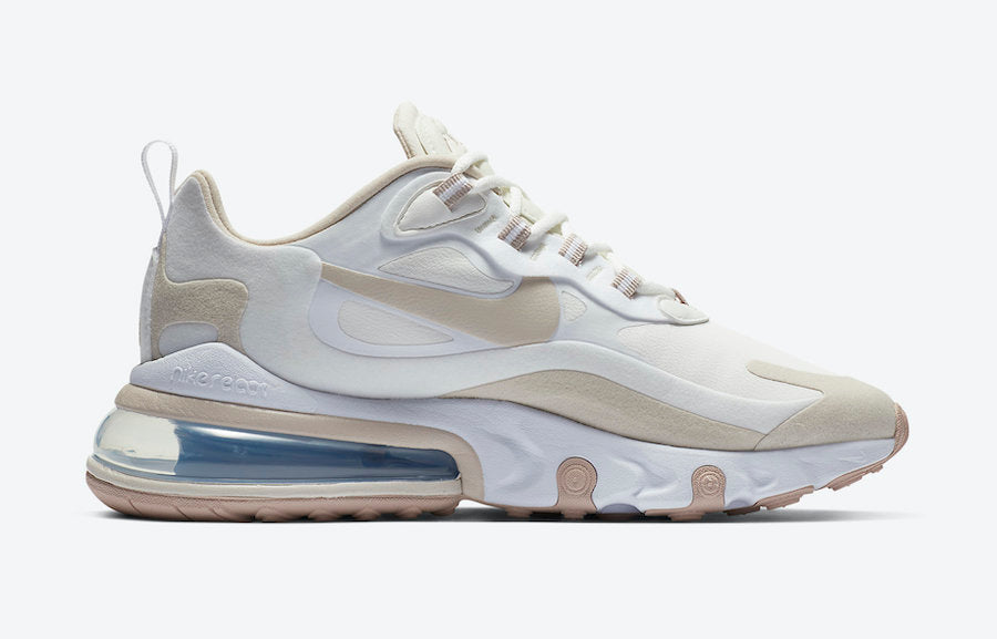 Nike Air Max 270 React SE Sneakers CJ0619-102
