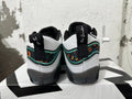 Jordan Luka 1 Basketball Shoes Black White Green Floral