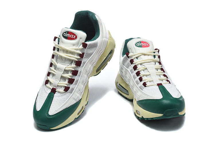 Nike Air Max 95 TT Sneakers White Green 189500-030