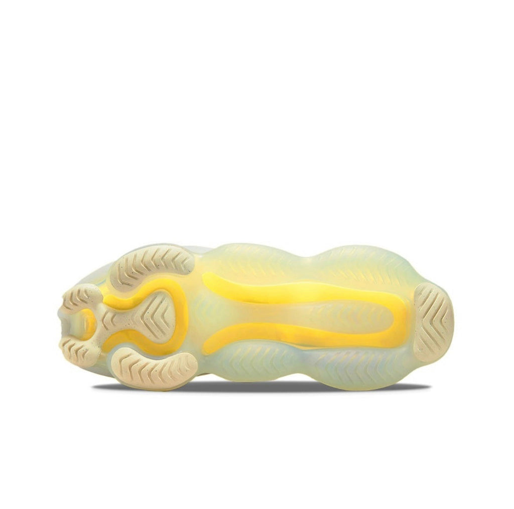 Nike Air Max Scorpion Sneakers in Cream and Yellow DJ4701-001