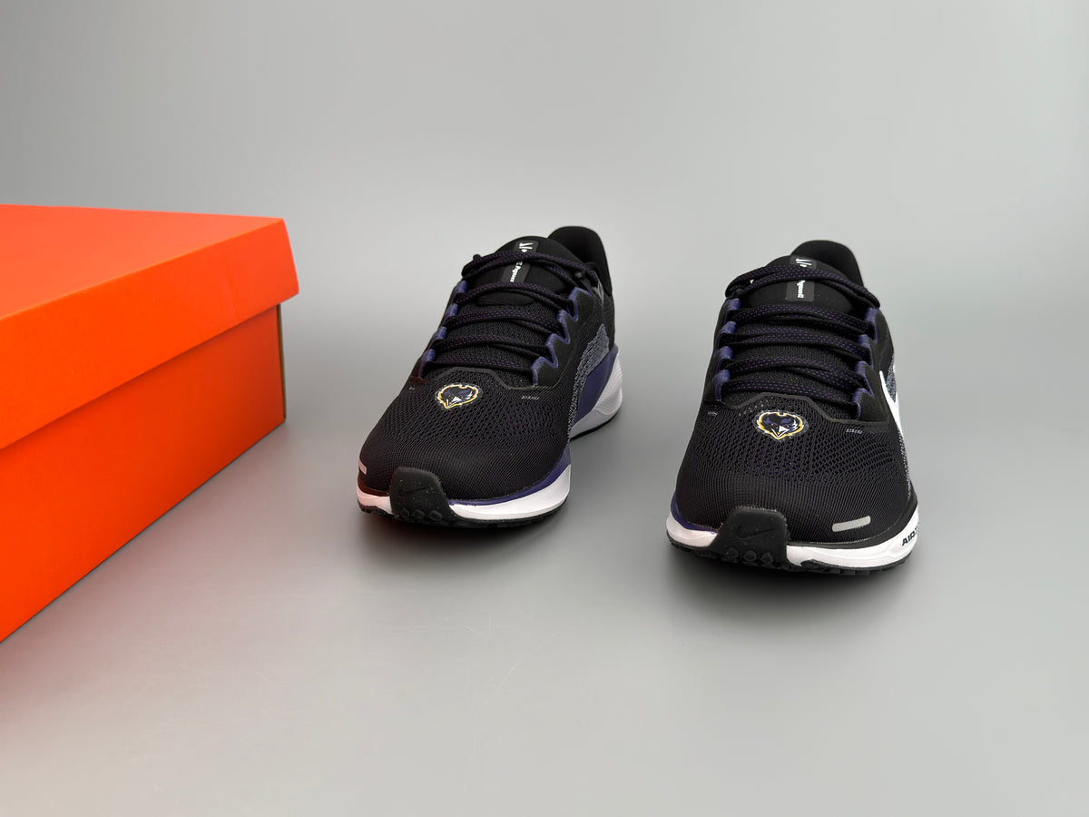 Nike Air Zoom Pegasus 41 Ravens Black Running Shoes FZ5094-001