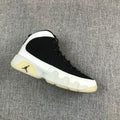Jordan Air Jordan 9 Retro LA High-Top Sneakers Black White 302370-021