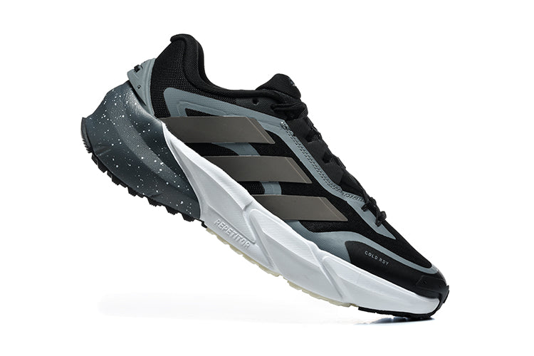 adidas Response CL Sneakers in Grey and Blue