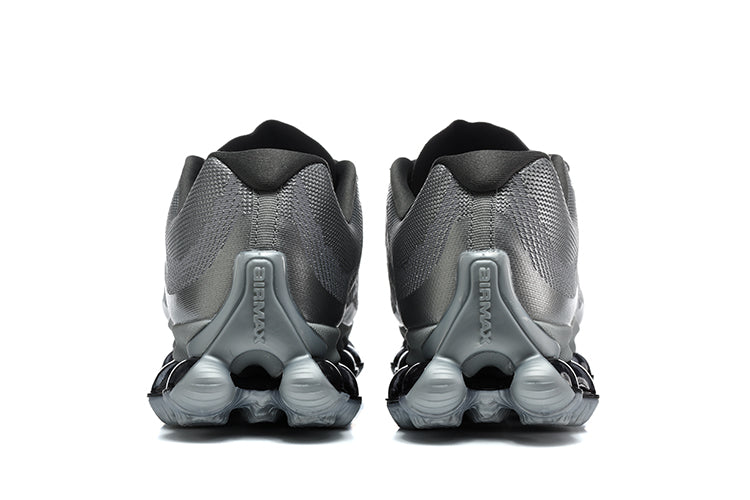 Nike Air Max Sneakers in Charcoal Gray and Black