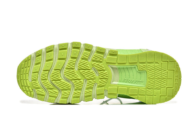 Nike Free Metcon 5 Training Shoes in Lime Green