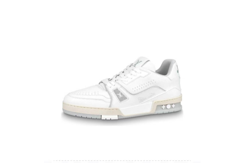 Louis Vuitton Low-Top Sneaker, Second Edition