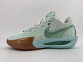 Nike Basketball Shoes DV2913-300 in Mint Green