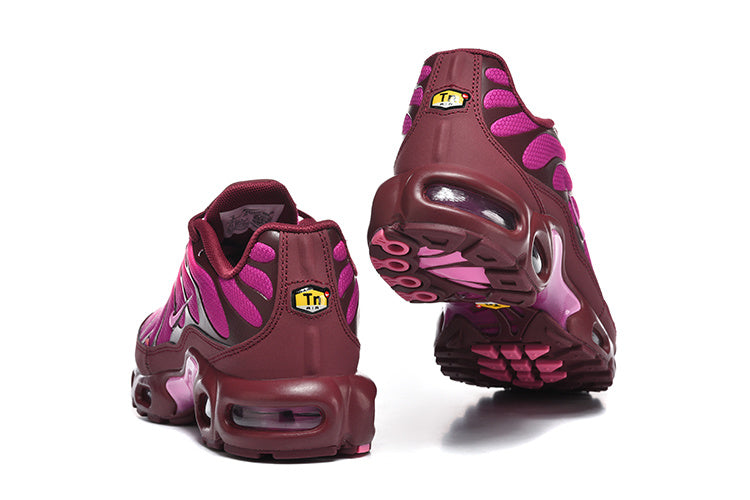 Nike Air Max Plus Pink and Burgundy Sneakers DZ3670-600
