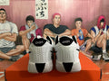 Nike Basketball Shoes White Black