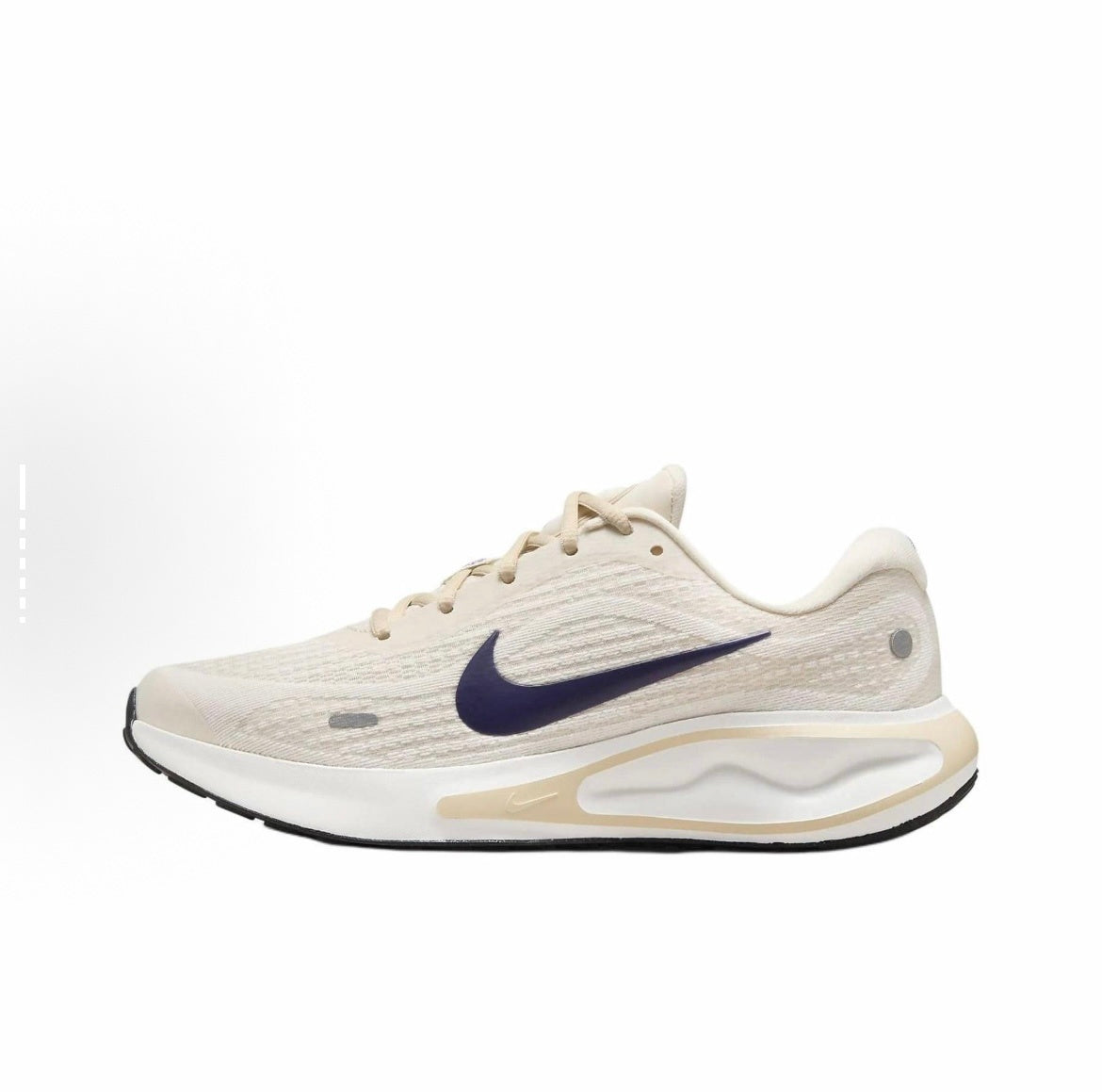 Nike Journey Run Road Running Shoes FJ7765-106 Ivory