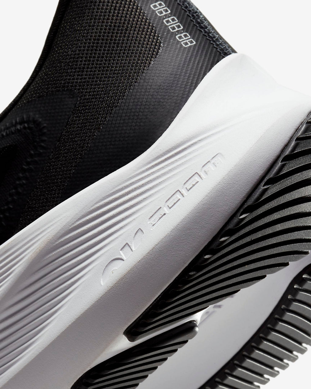 Nike Zoom Winflo 7 Running Shoes Black White CJ0291-005