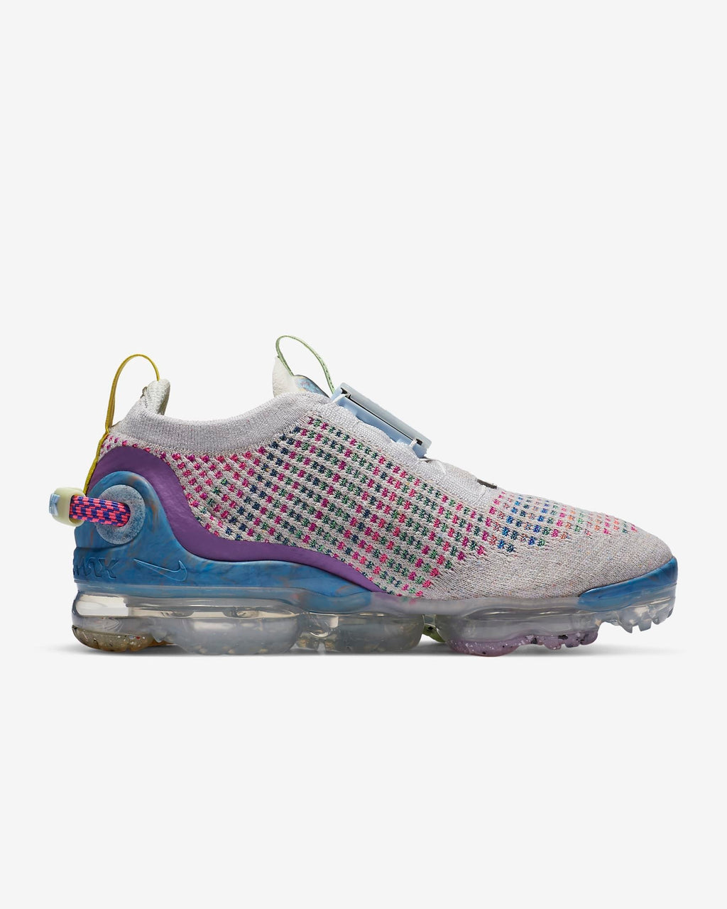 Nike Air VaporMax 2020 Flyknit Multicolor Sneakers CJ6741-001