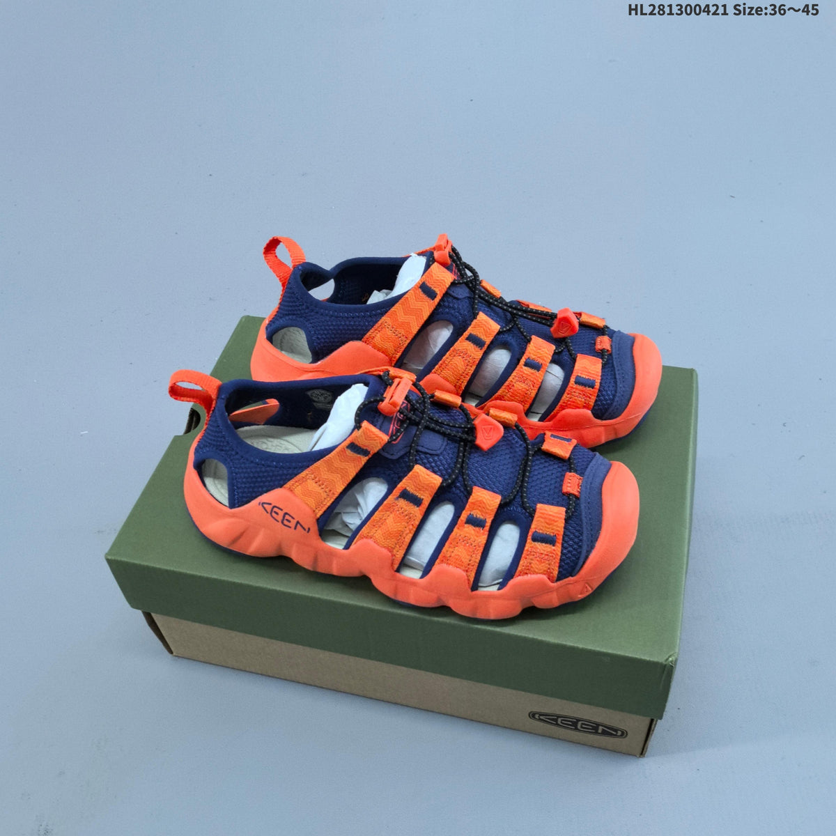 KEEN Newport H2 Outdoor Sandal 1030858