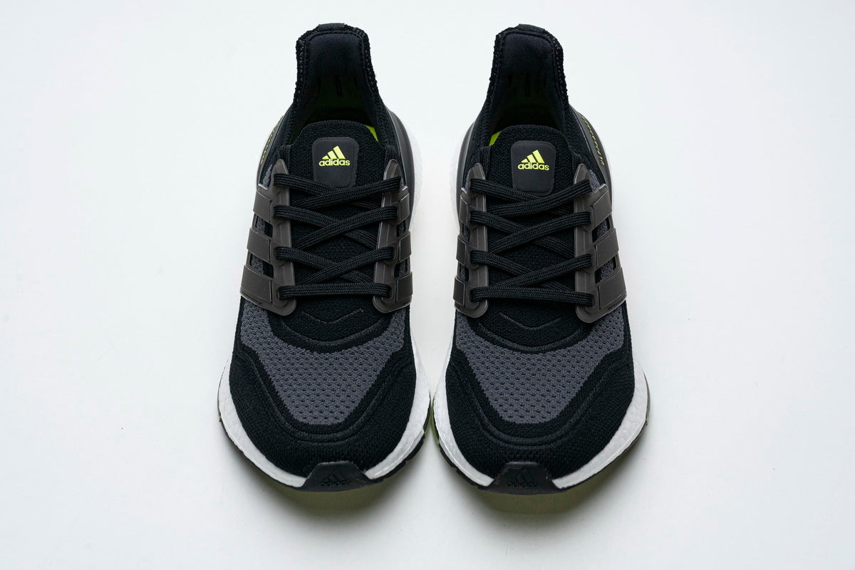 adidas Ultraboost 21 Running Shoes FY0374 Black