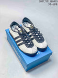 adidas x C.P. Company Italia SPZL Sneakers Off-White Navy