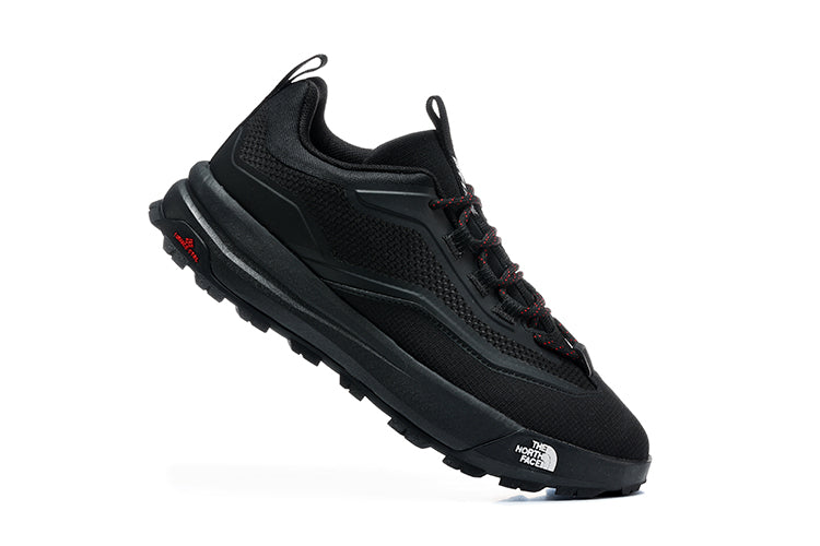 The North Face Black Trail Sneakers