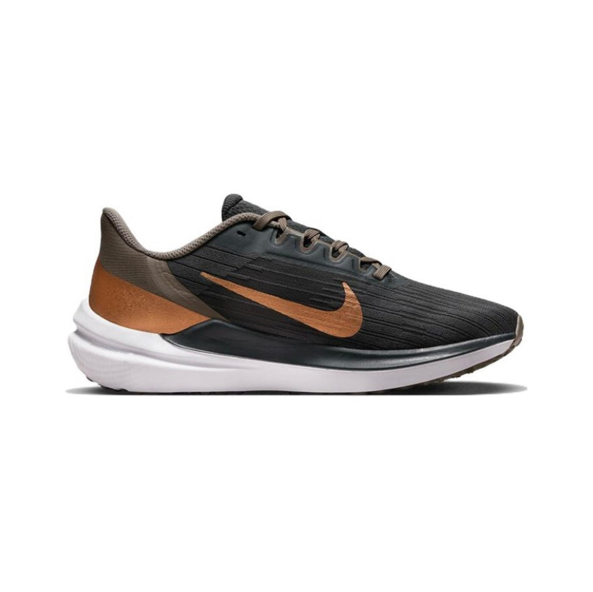 Nike Air Winflo 9 Running Shoes Black Brown DD8686-005