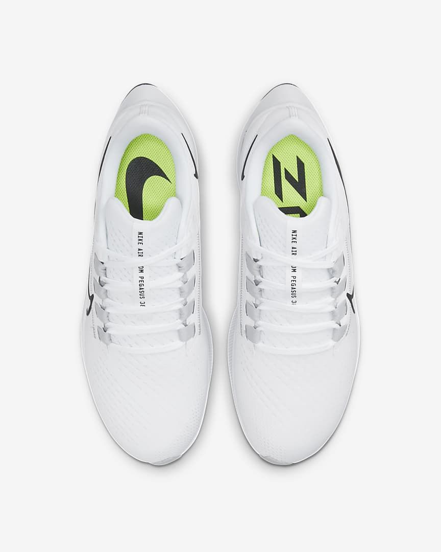 Nike Air Zoom Pegasus 38 Running Shoes White CW7356-100