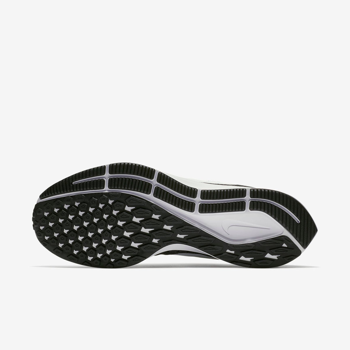 Nike Air Zoom Pegasus 35 Running Shoes Black White 942851-001