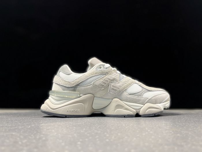 New Balance 9060FGN Sneakers in Cream