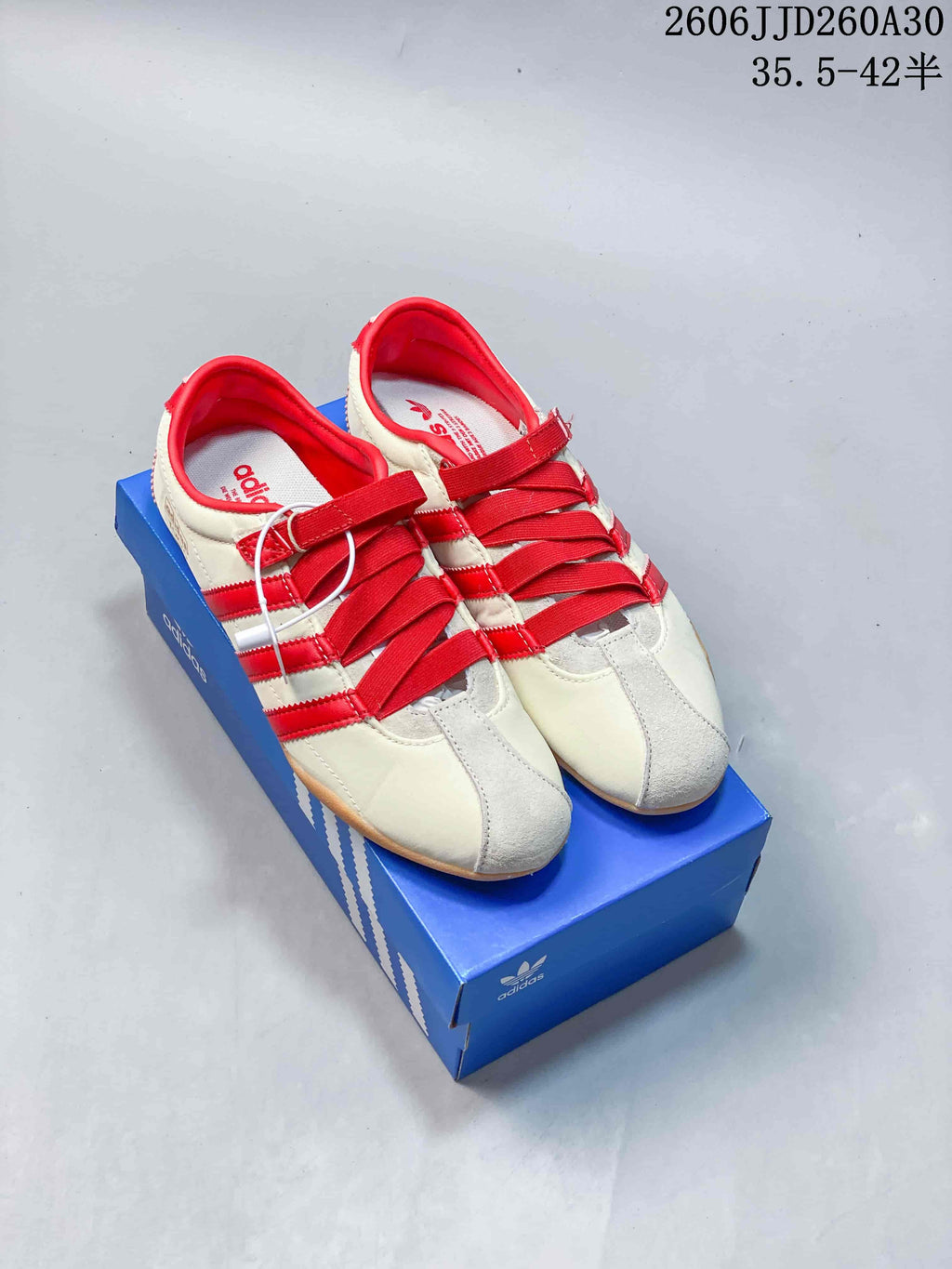 adidas Originals Tokyo MJ Low-Top Casual Sneakers