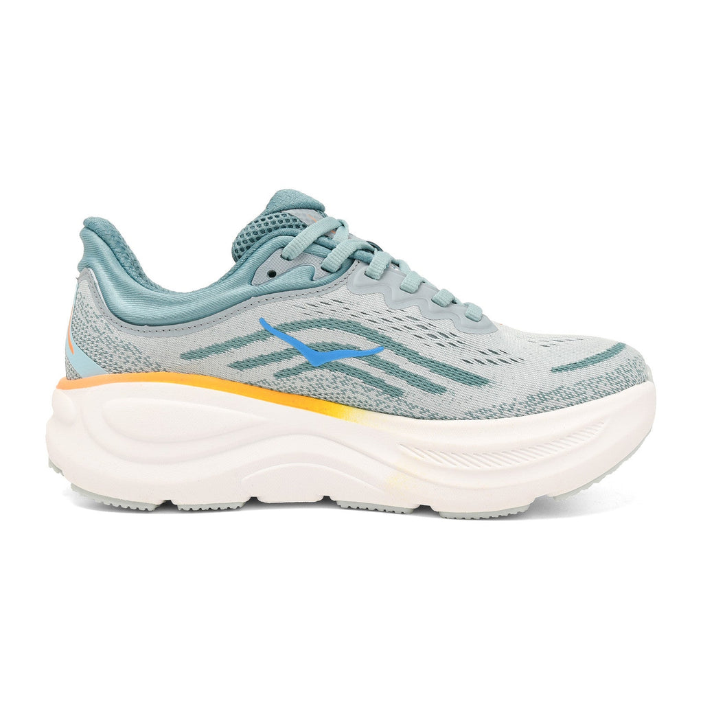 HOKA Bondi 9 Running Shoes in Blue