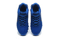 Nike Air Max Sneakers, Blue with Black Swoosh