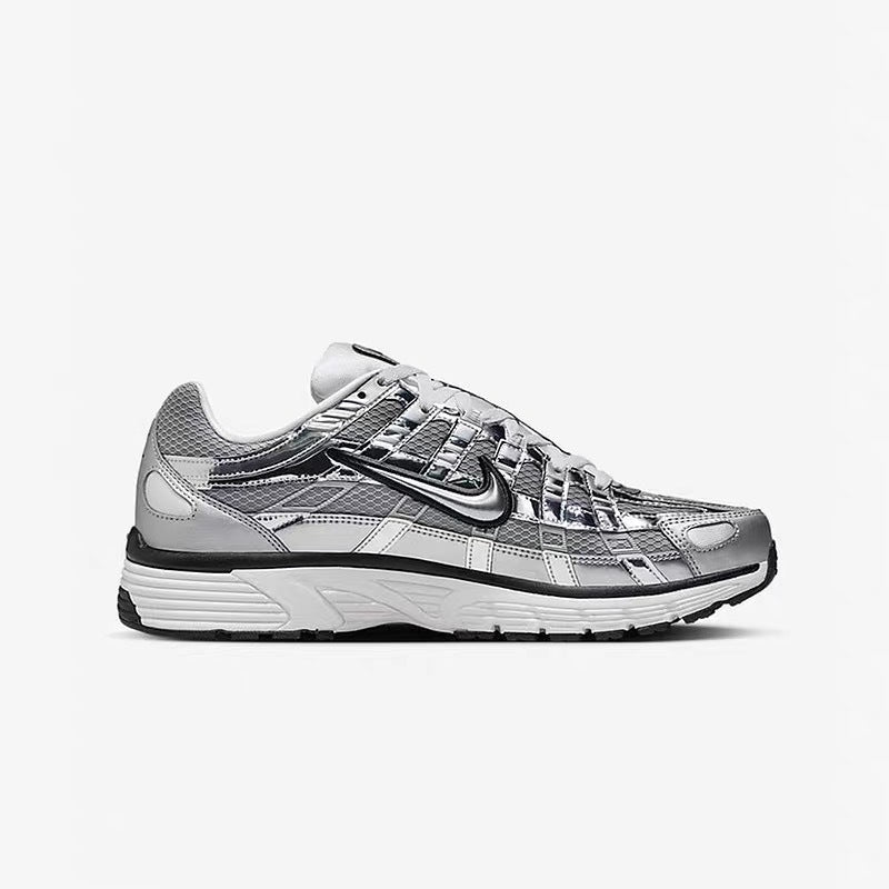 Nike P-6000 Silver Gray Sneakers CN0149-001