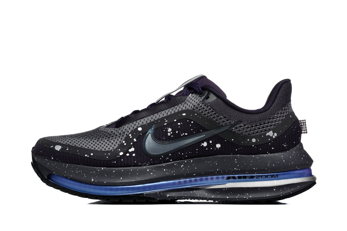 Nike Pegasus Premium SE Sneakers, Black and Blue IH0860-500