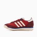 Adidas JL1280 Red Low-Top Sneakers