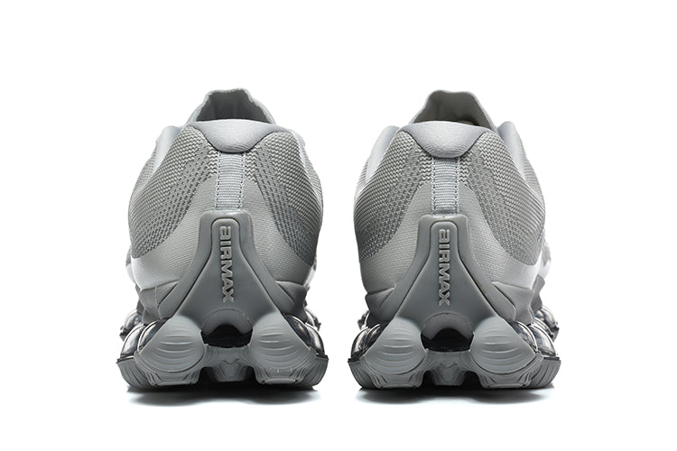 Nike Air Max Tn Silver Grey Running Sneakers