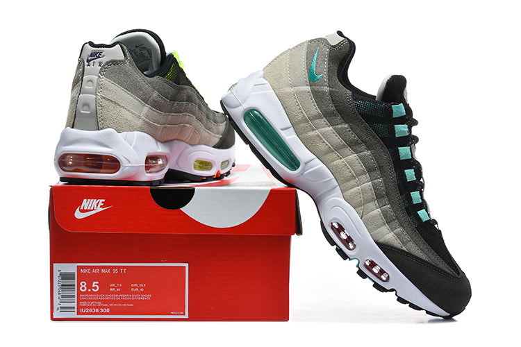 Nike Air Max 95 TT Sneakers Grey Black Multicolor