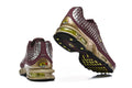 Nike Air Max Plus VII Sneakers Burgundy Silver