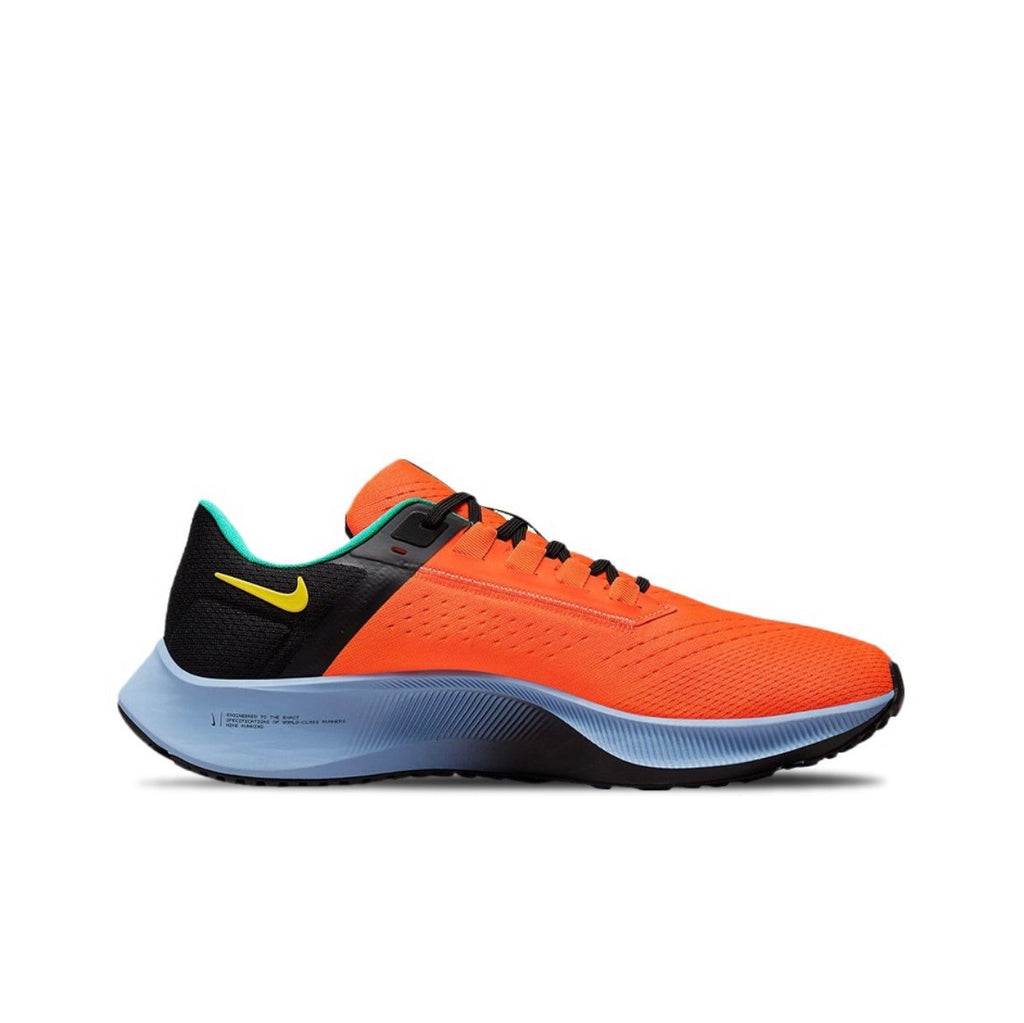 Nike Air Zoom Pegasus 38 Running Shoes – Orange/Black