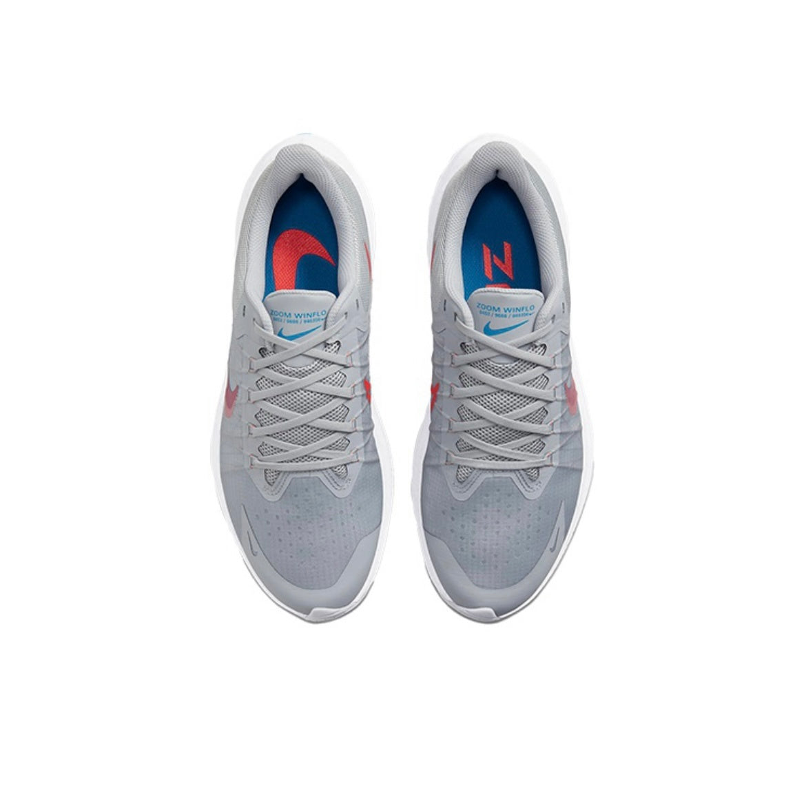 Nike Zoom Winflo 8 Running Shoes Gray CW3419-004