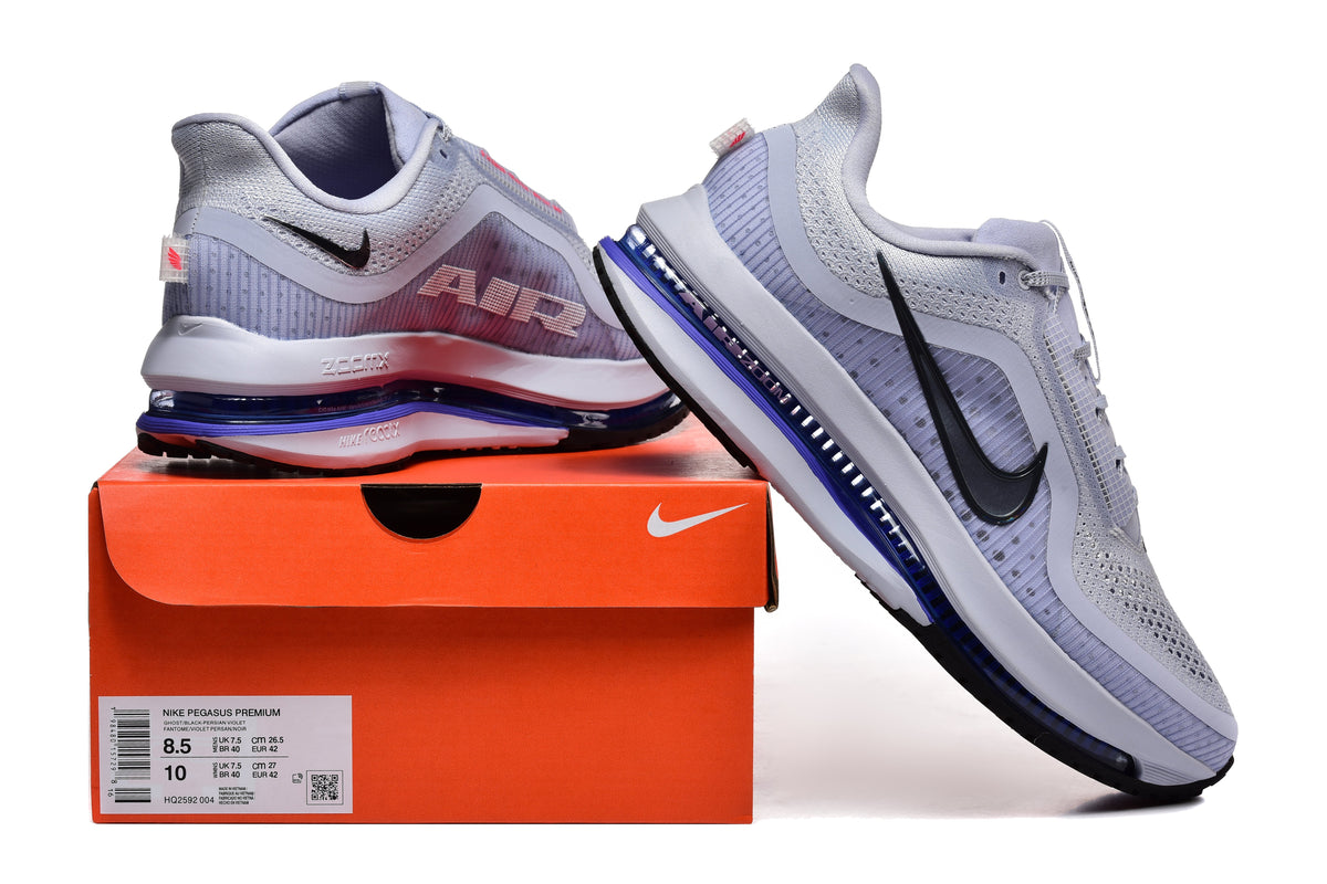 Nike Pegasus Premium Running Shoes Lavender HQ2592-004