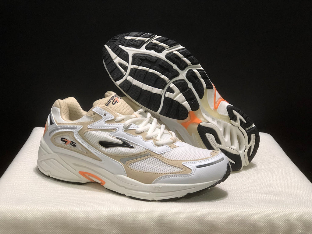 Brooks 4 Running-Inspired Sneakers